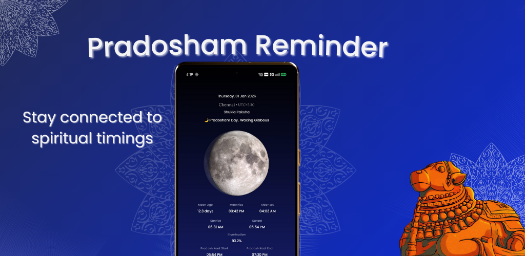 Pradosham Reminder